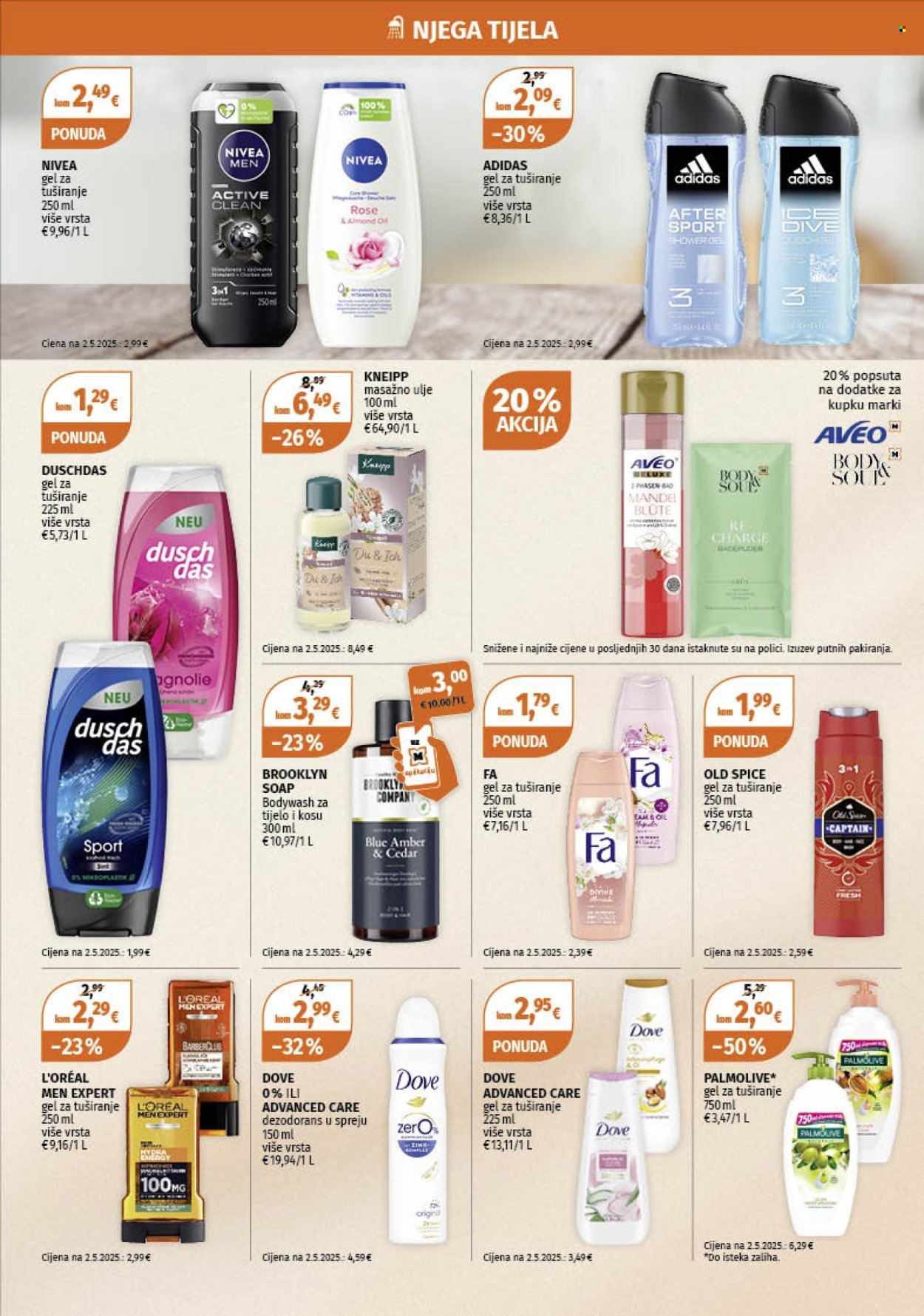 MÜLLER katalog - Ponude za velike i male