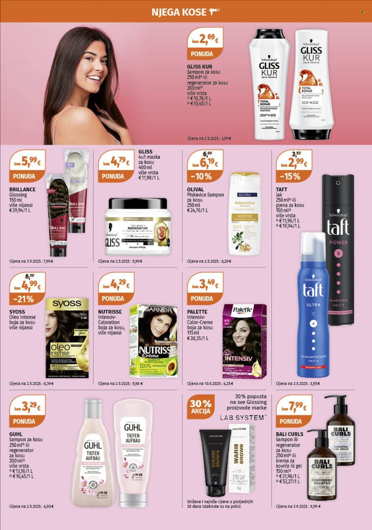 MÜLLER katalog - Ponude za velike i male