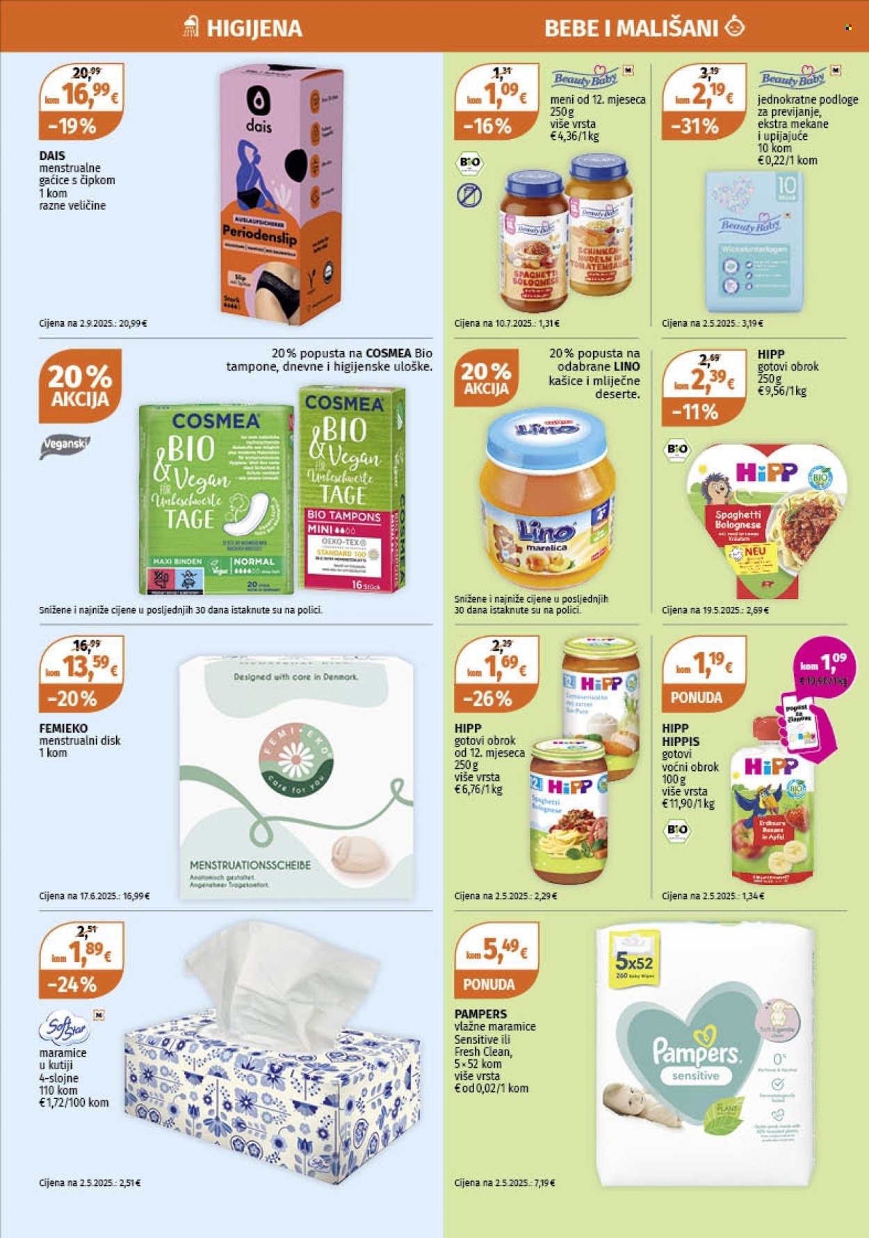 MÜLLER katalog - Ponude za velike i male