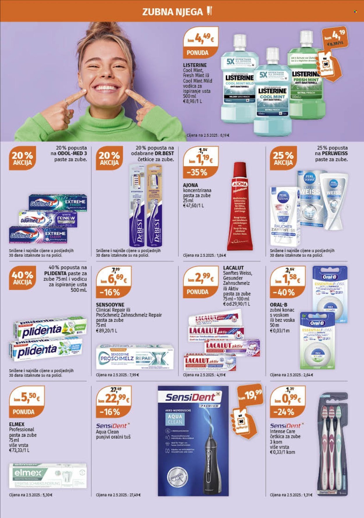 MÜLLER katalog - Ponude za velike i male