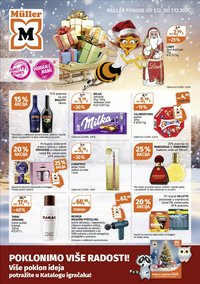 MÜLLER katalog - Ponude za velike i male