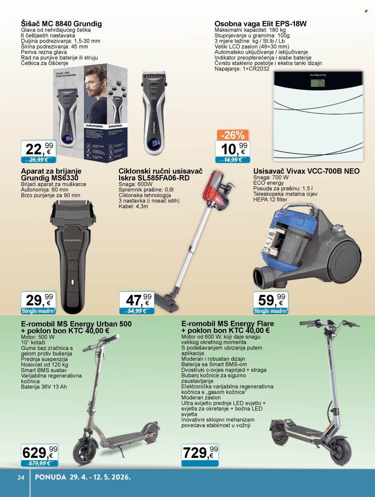 KTC katalog - TEHNIKA I POSUĐE