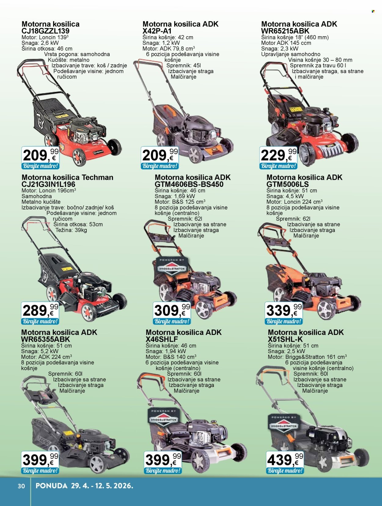 KTC katalog - TEHNIKA I POSUĐE