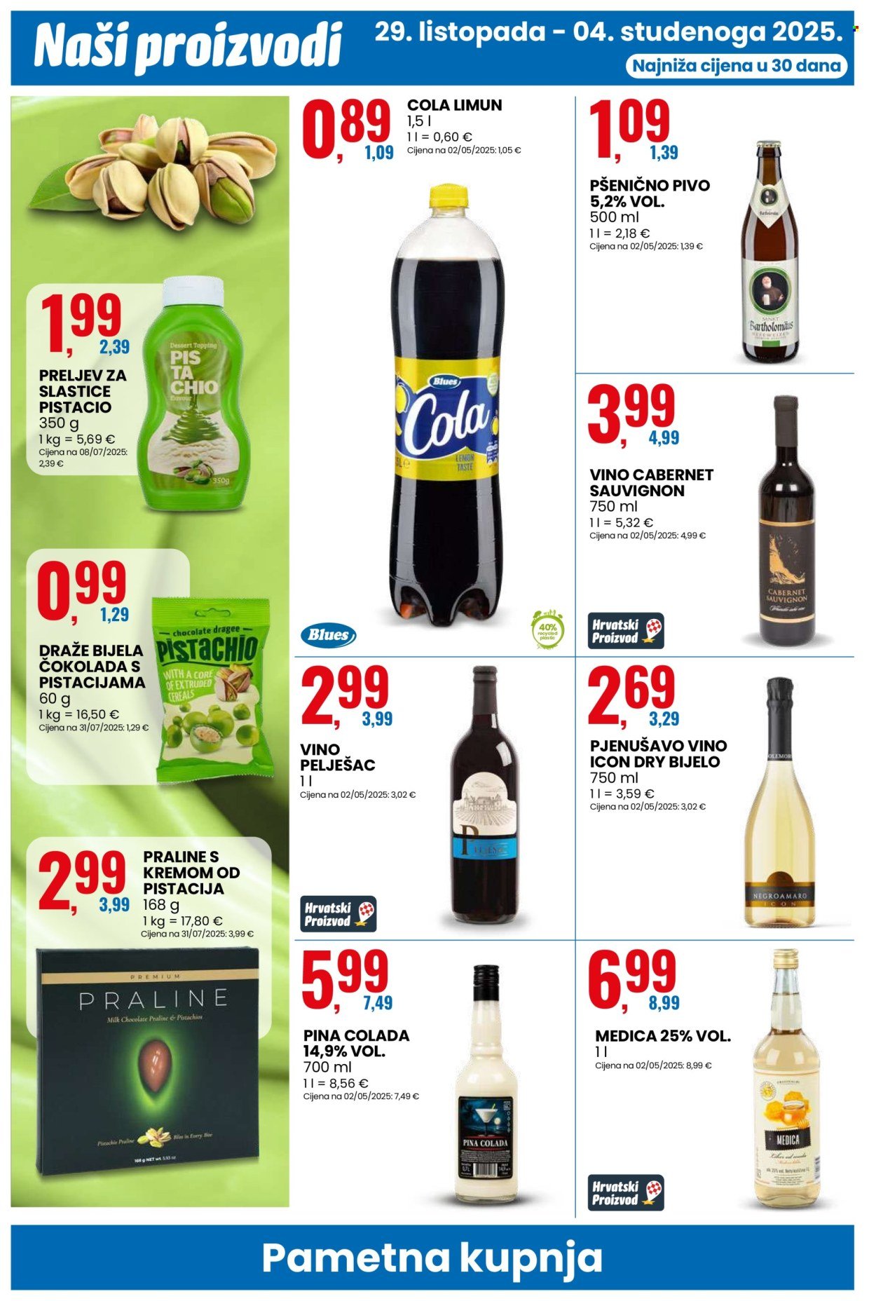 EUROSPIN katalog - Od srijede 29.10.2025.