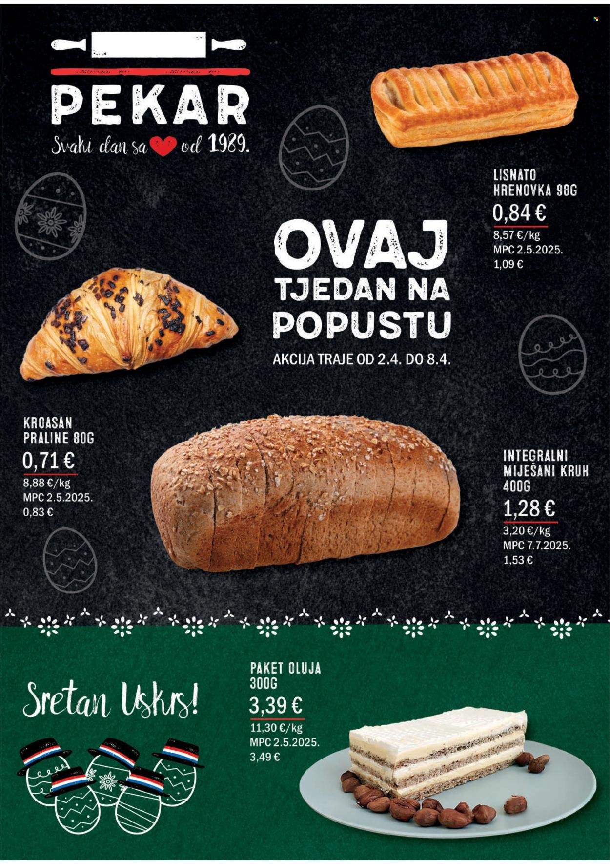 BOSO katalog - Od četvrtka 02.04.2026.
