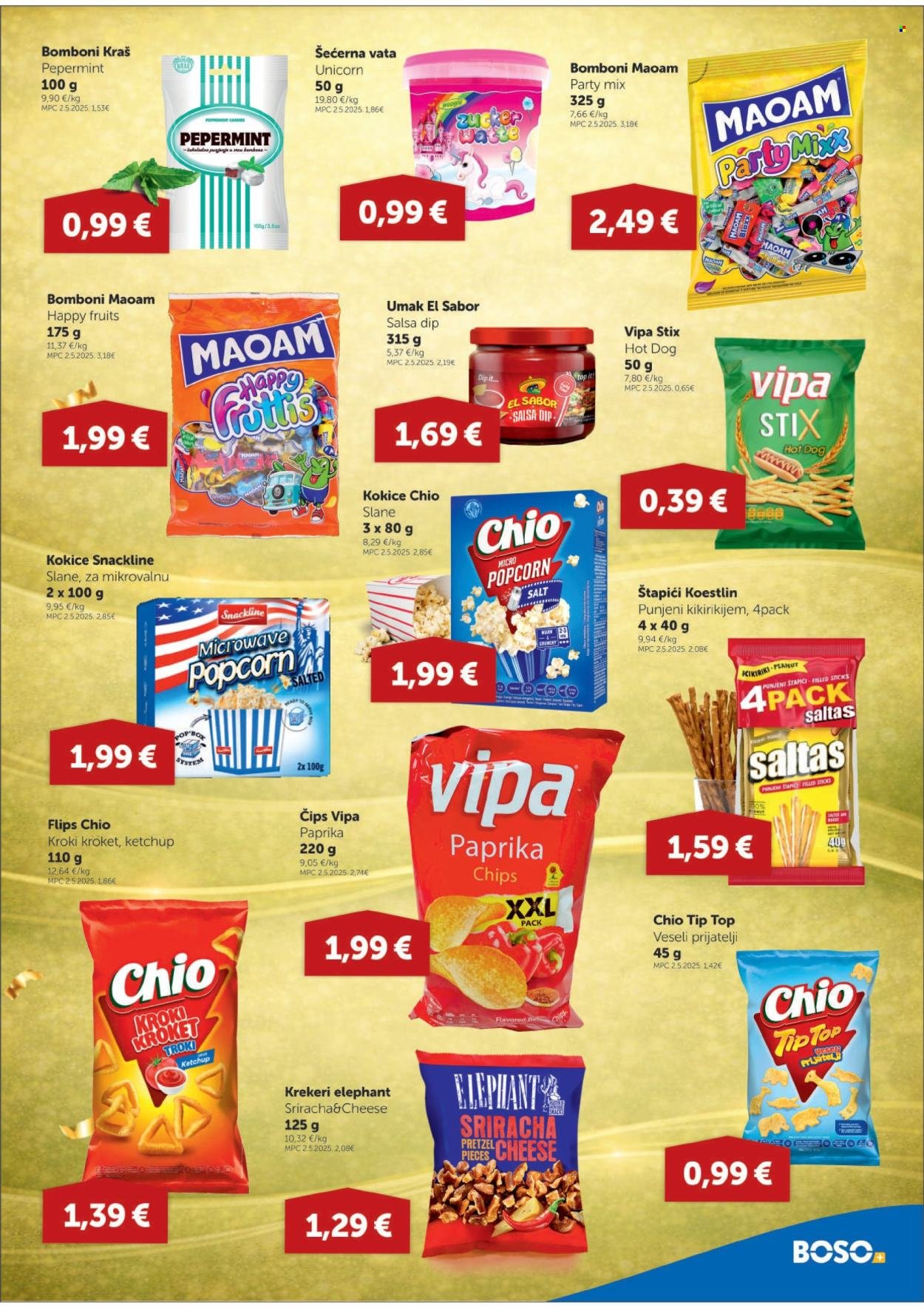BOSO katalog - Od četvrtka 02.04.2026.