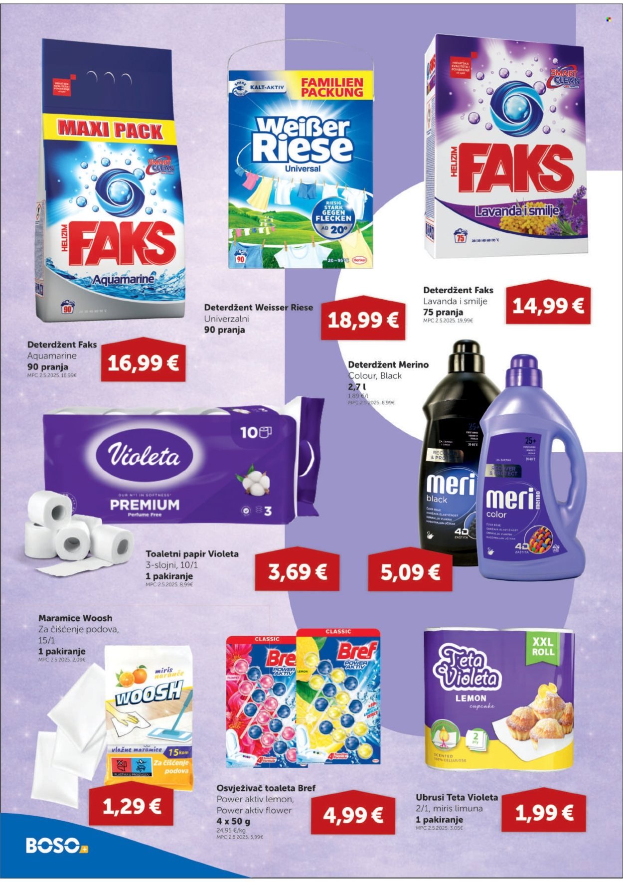 BOSO katalog - Od četvrtka 02.04.2026.
