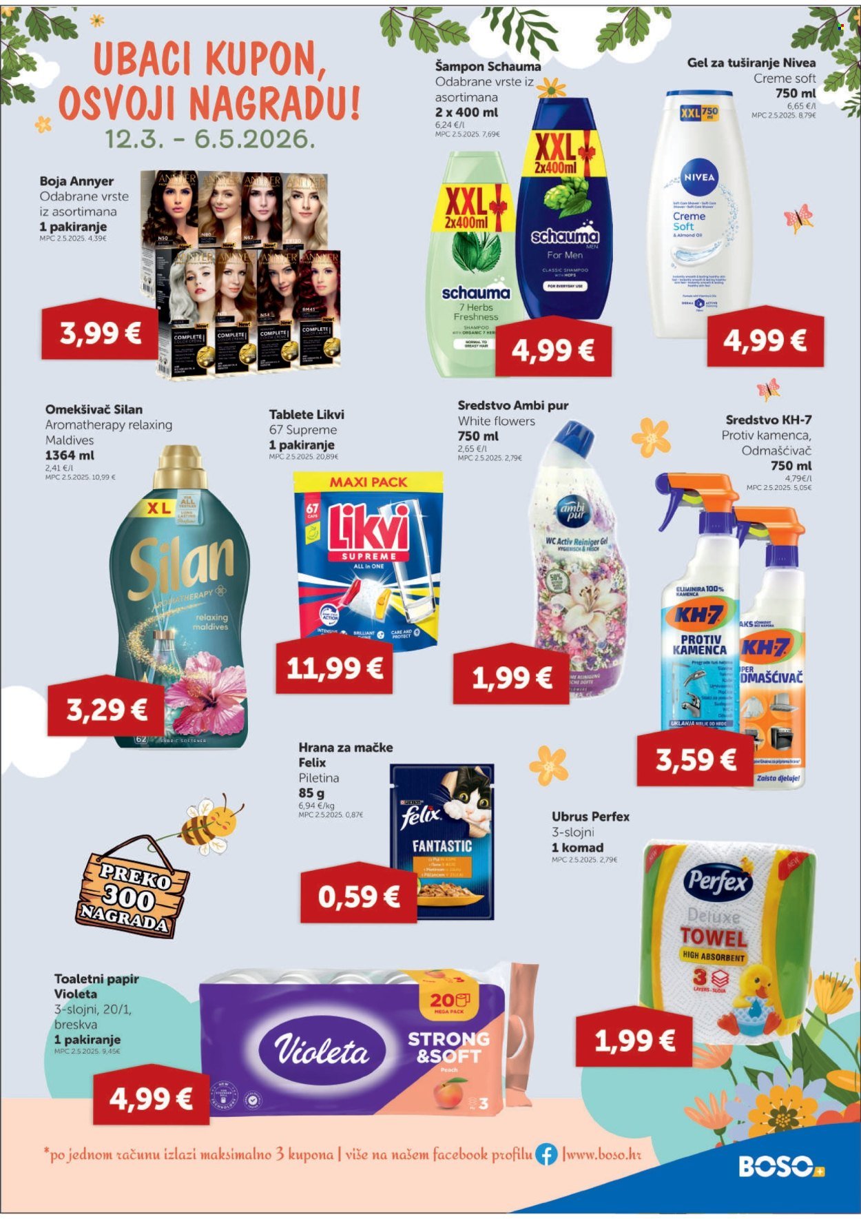 BOSO katalog - Od četvrtka 02.04.2026.