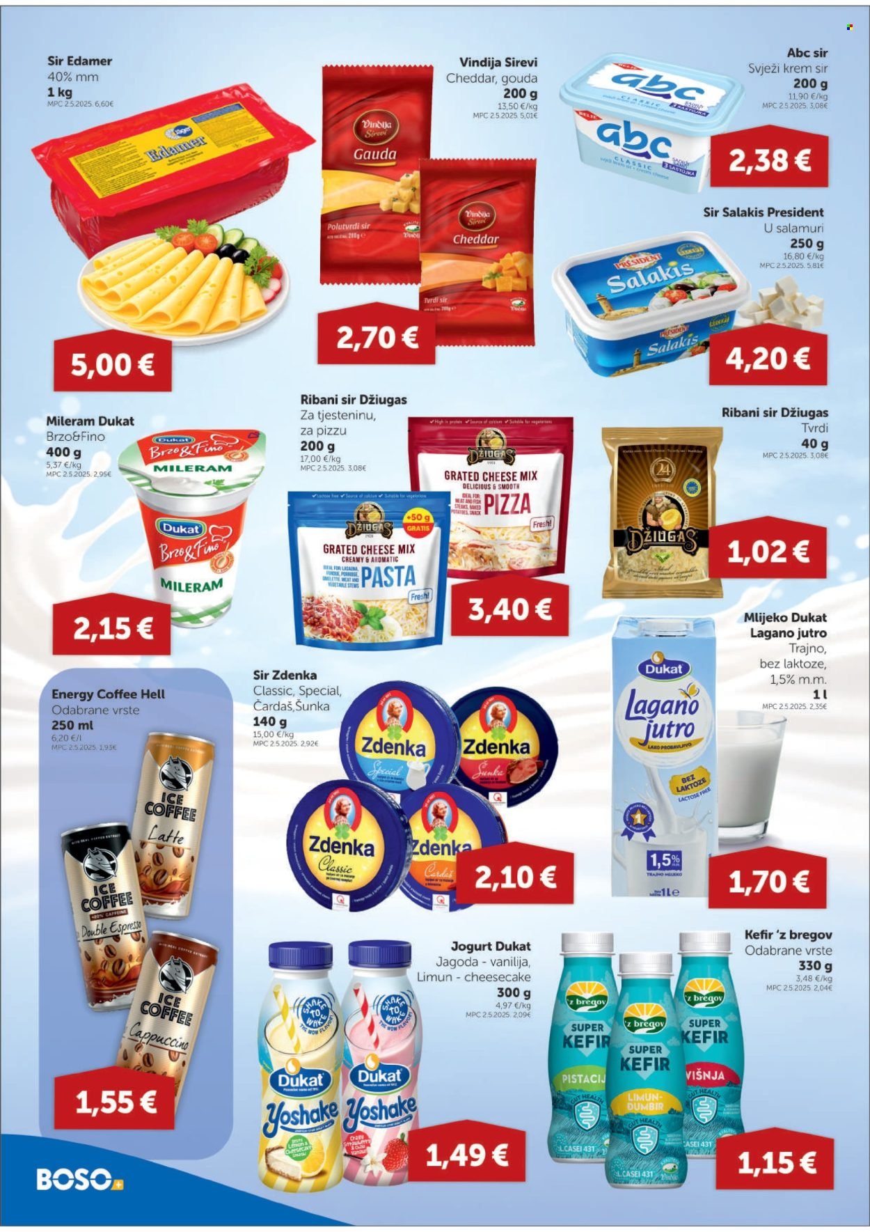 BOSO katalog - Od četvrtka 02.04.2026.