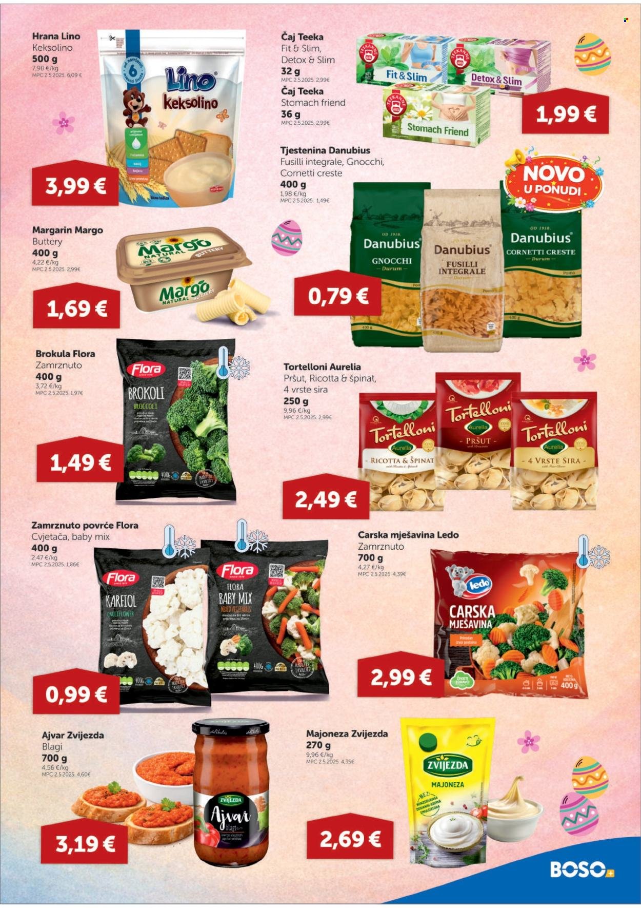 BOSO katalog - Od četvrtka 02.04.2026.