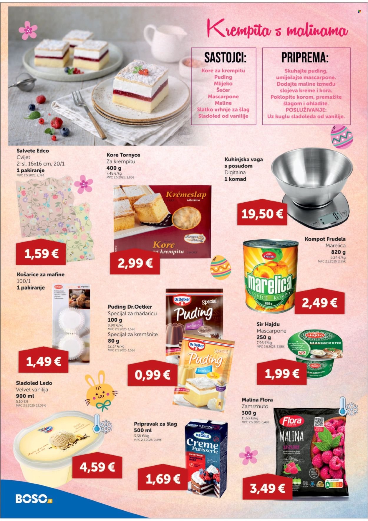 BOSO katalog - Od četvrtka 02.04.2026.