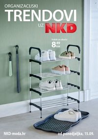 NKD katalog - Rujan 2025
