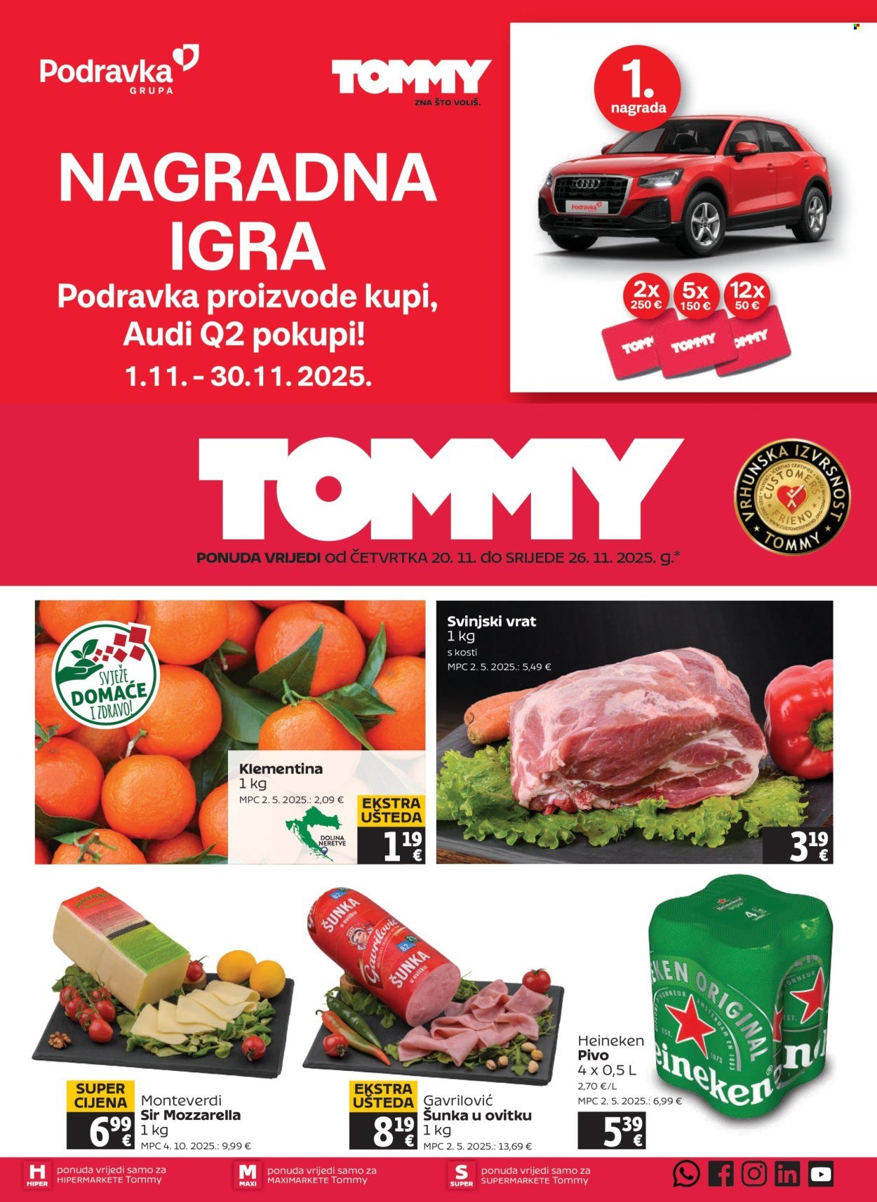 TOMMY katalog - Akcijski katalog