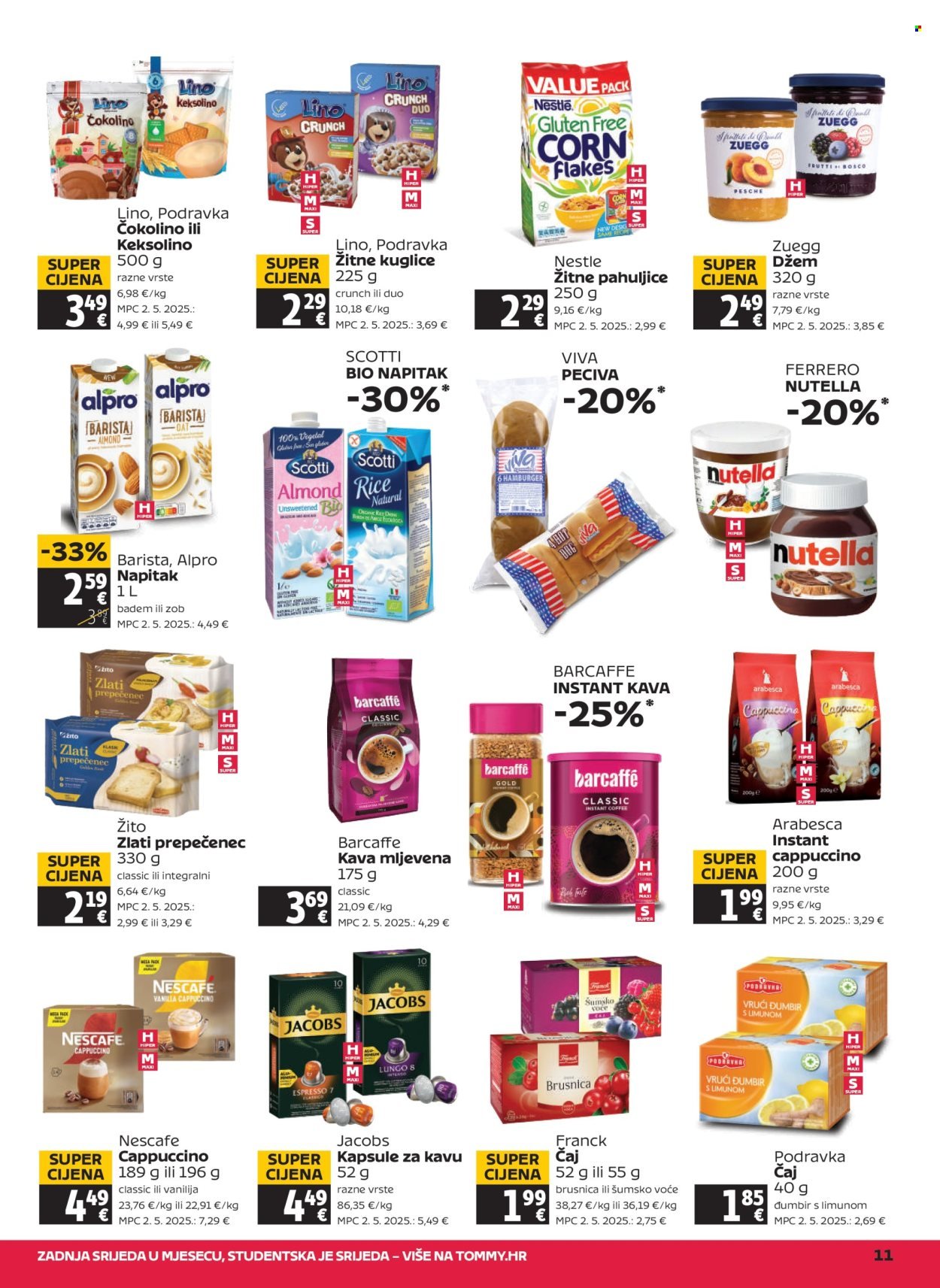 TOMMY katalog - Akcijski katalog