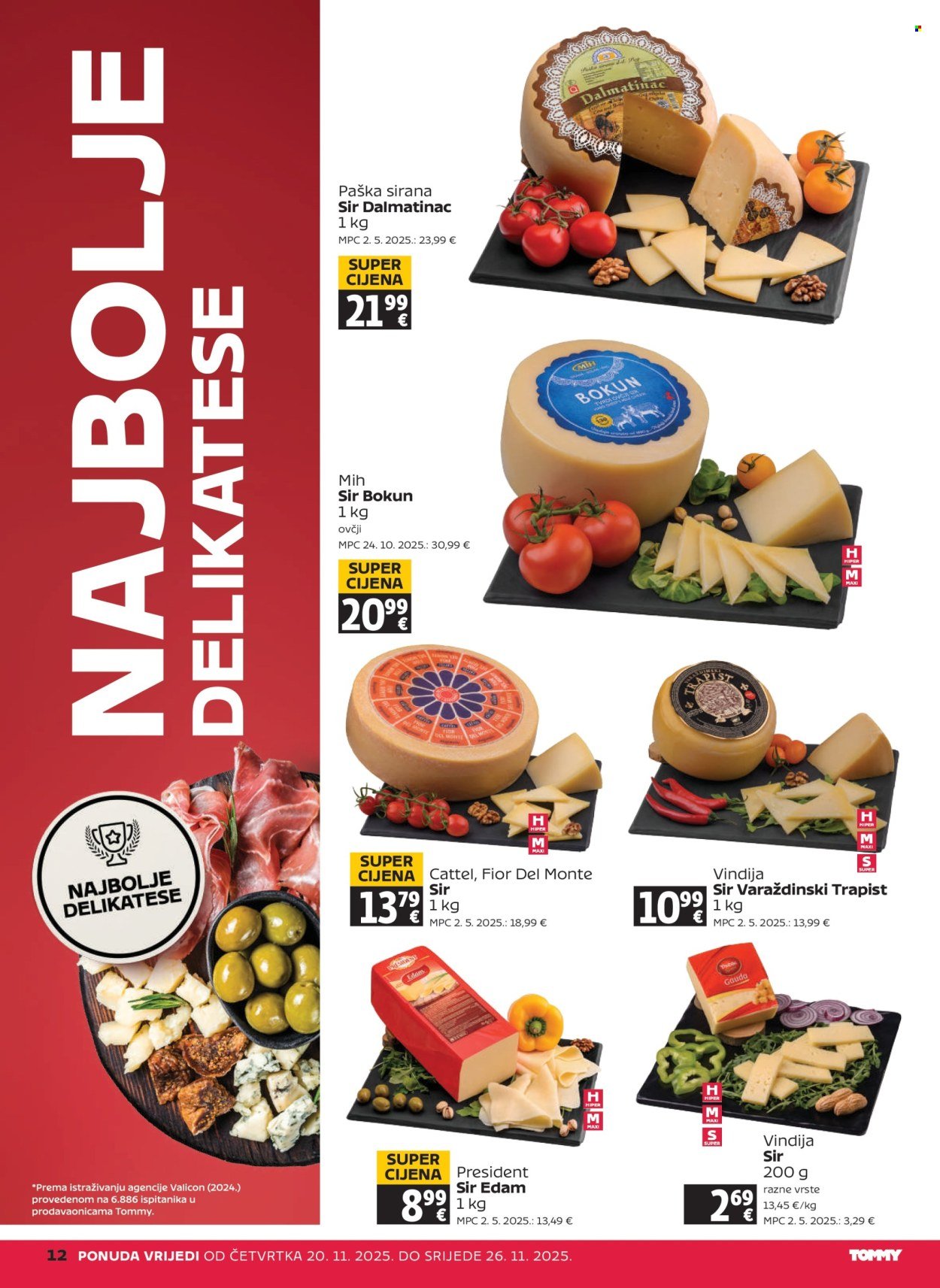 TOMMY katalog - Akcijski katalog