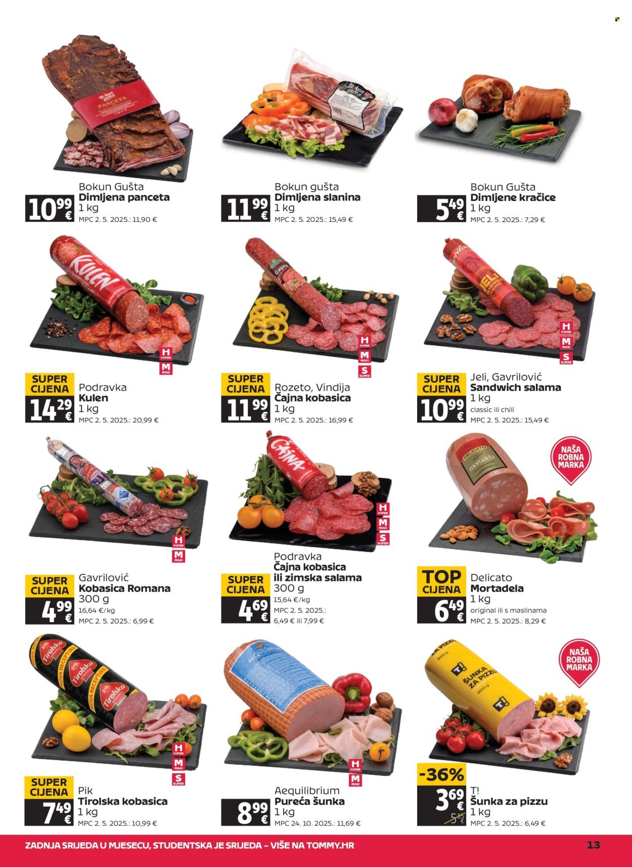 TOMMY katalog - Akcijski katalog