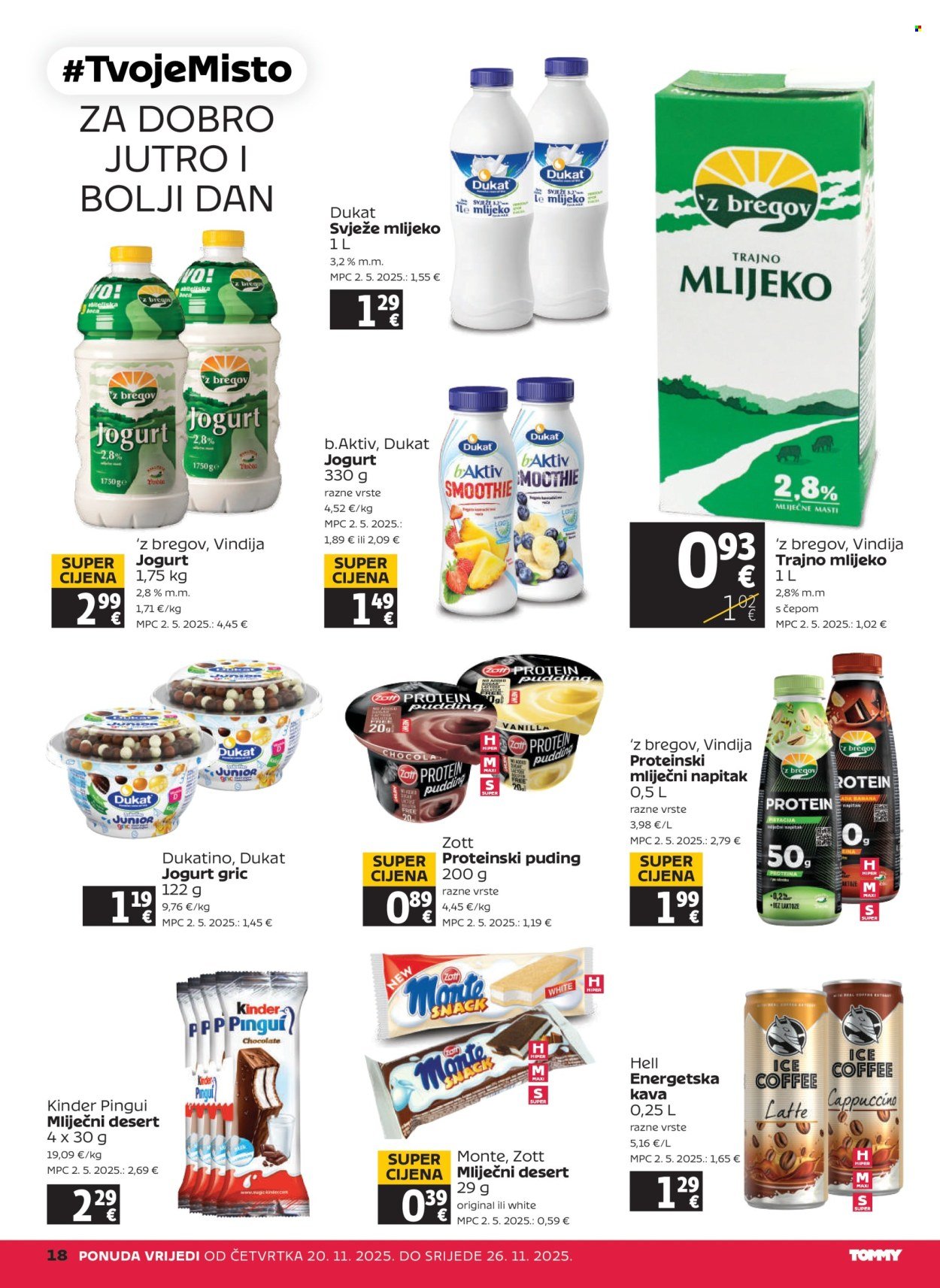 TOMMY katalog - Akcijski katalog