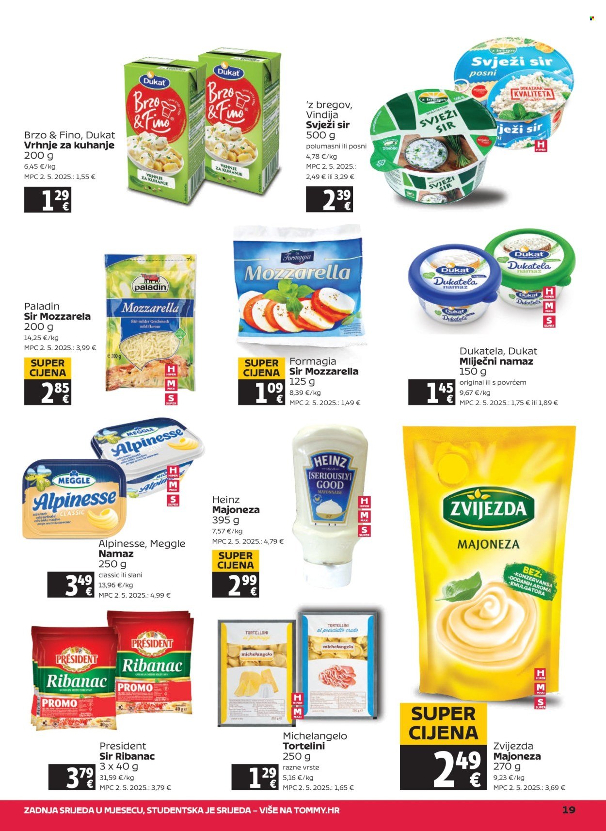 TOMMY katalog - Akcijski katalog