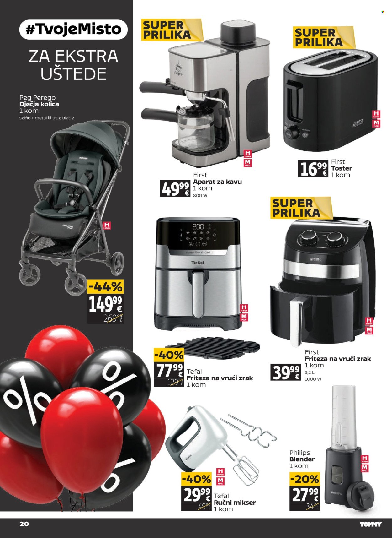 TOMMY katalog - Akcijski katalog