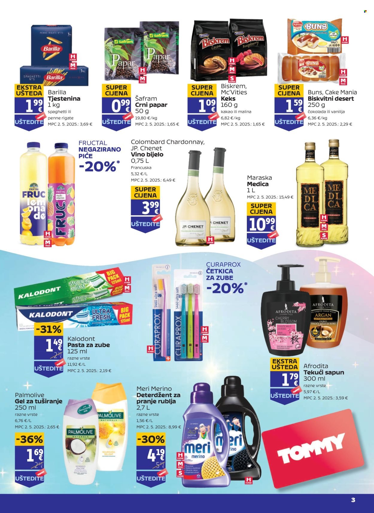 TOMMY katalog - Akcijski katalog