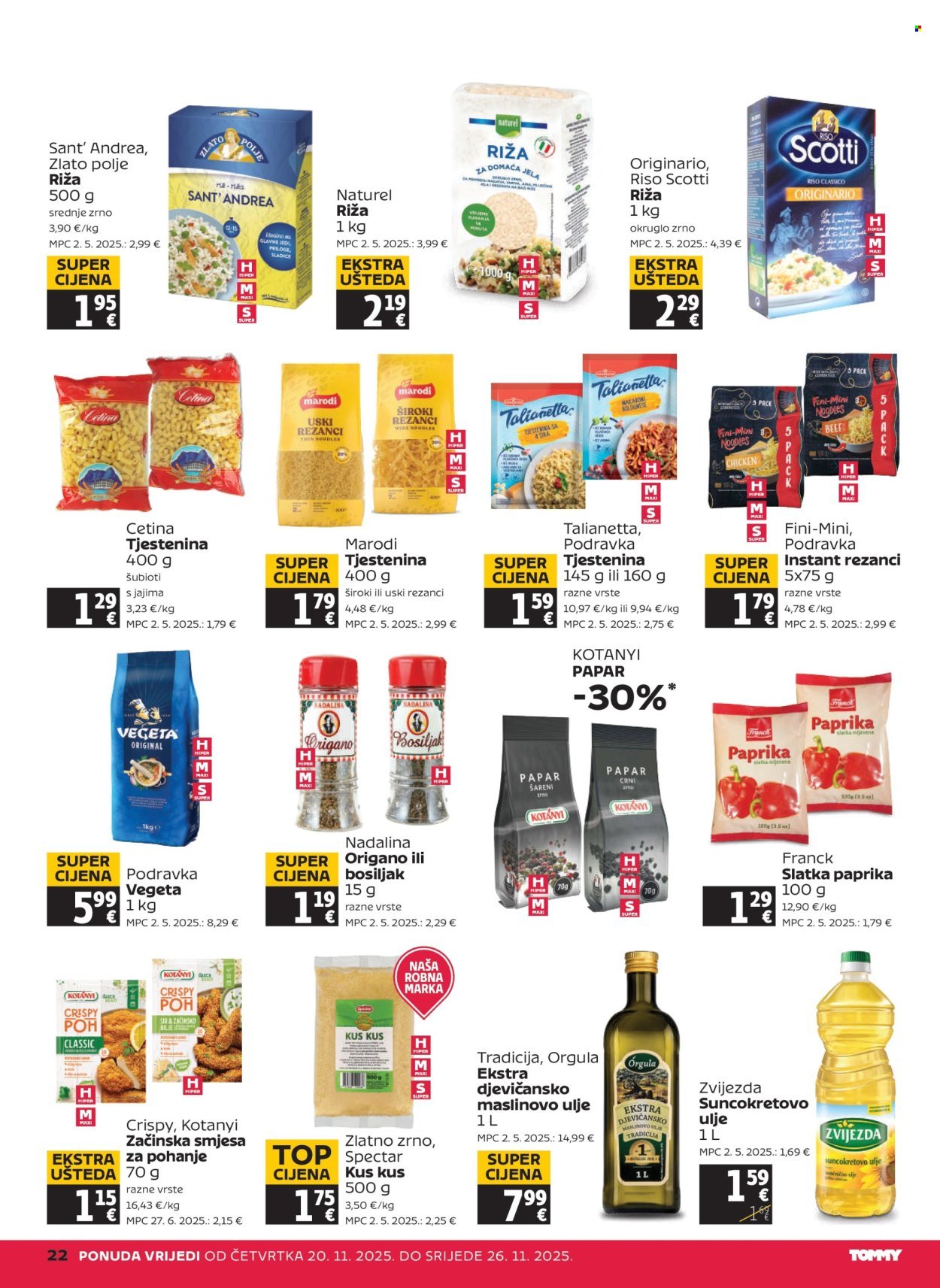 TOMMY katalog - Akcijski katalog