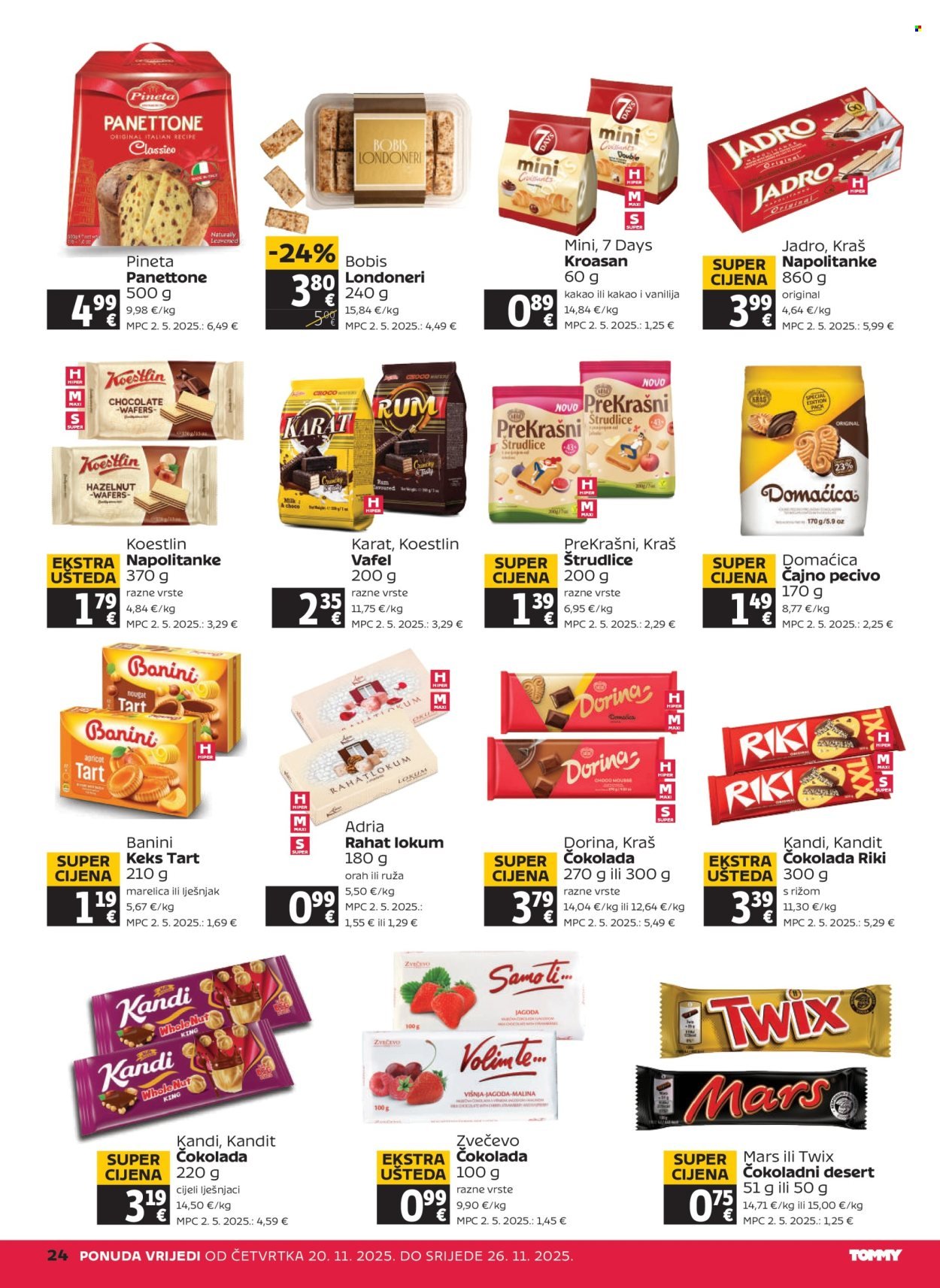 TOMMY katalog - Akcijski katalog