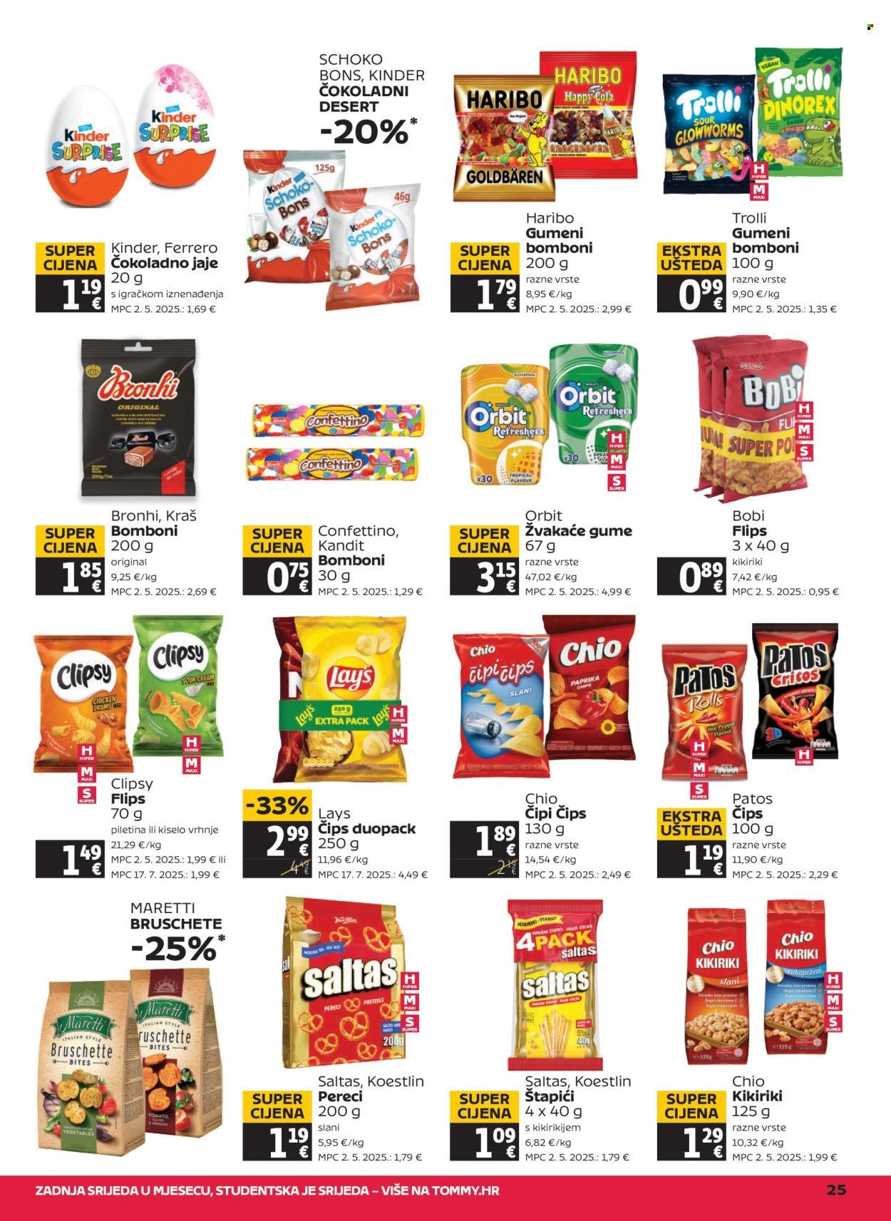 TOMMY katalog - Akcijski katalog