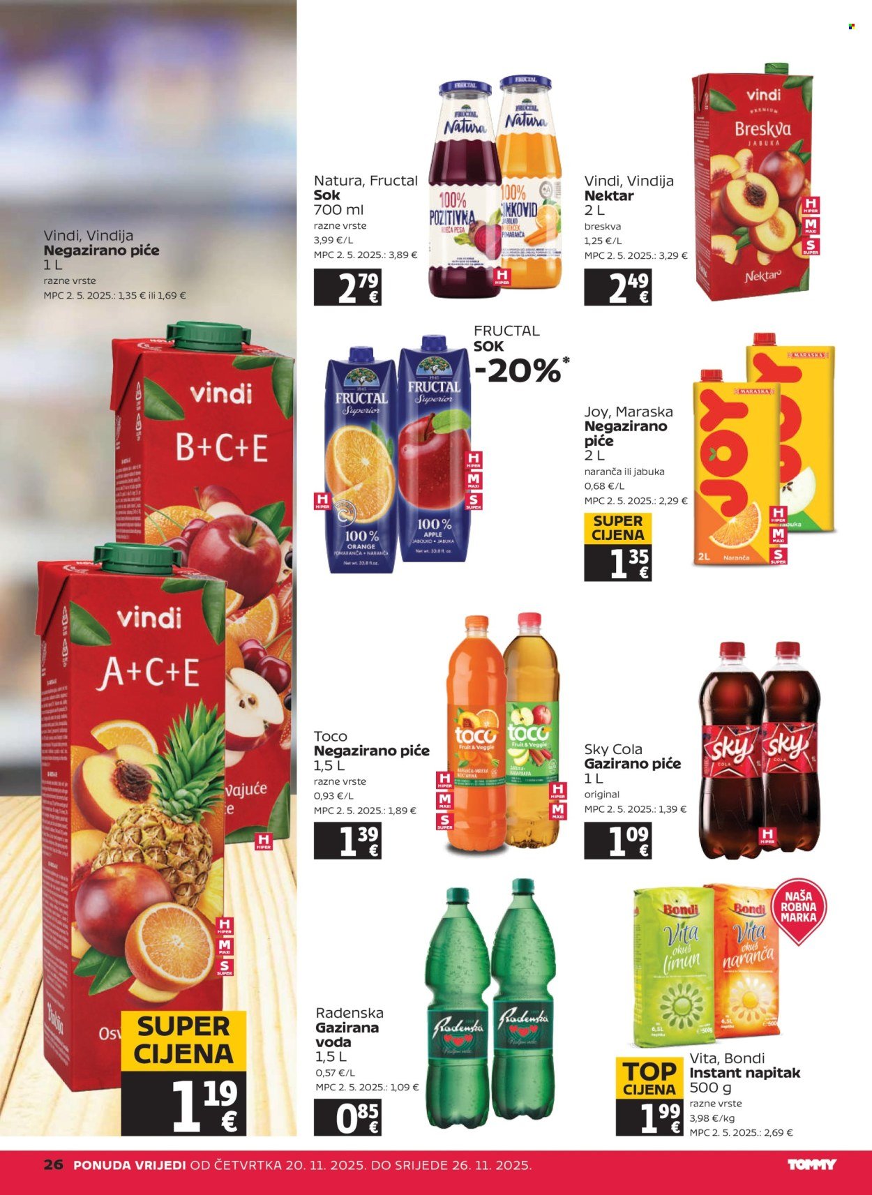 TOMMY katalog - Akcijski katalog