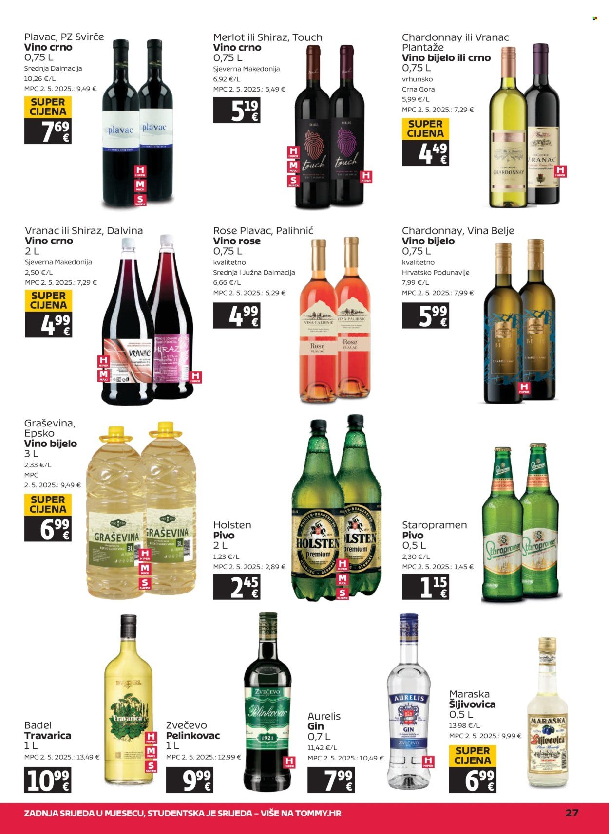 TOMMY katalog - Akcijski katalog