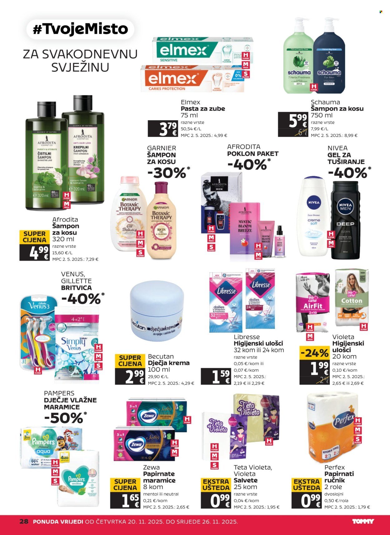 TOMMY katalog - Akcijski katalog