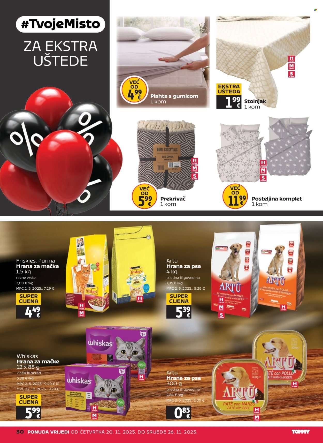 TOMMY katalog - Akcijski katalog