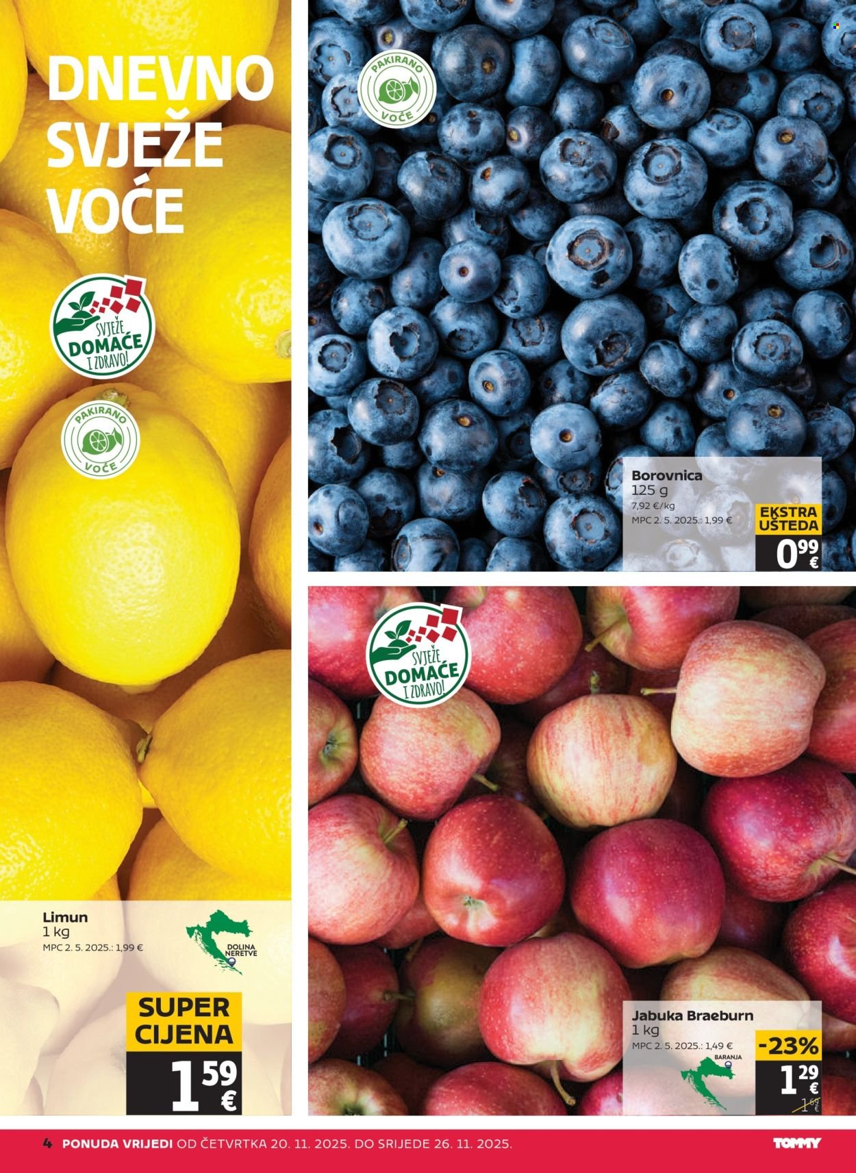 TOMMY katalog - Akcijski katalog