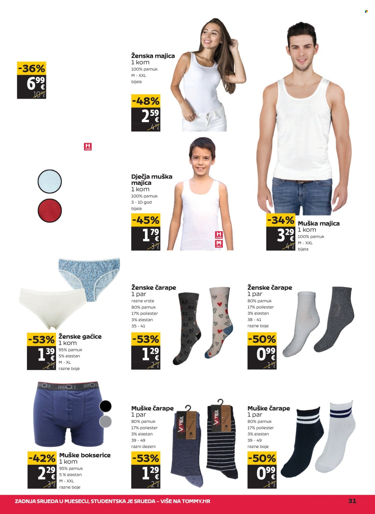 TOMMY katalog - Akcijski katalog