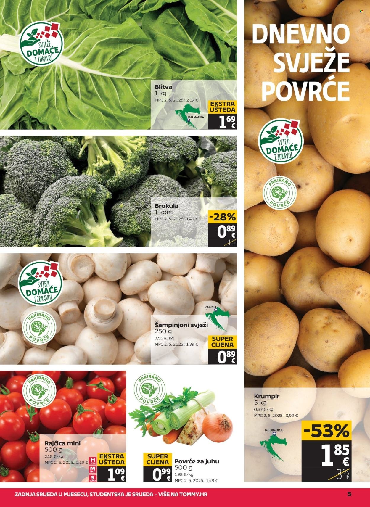 TOMMY katalog - Akcijski katalog