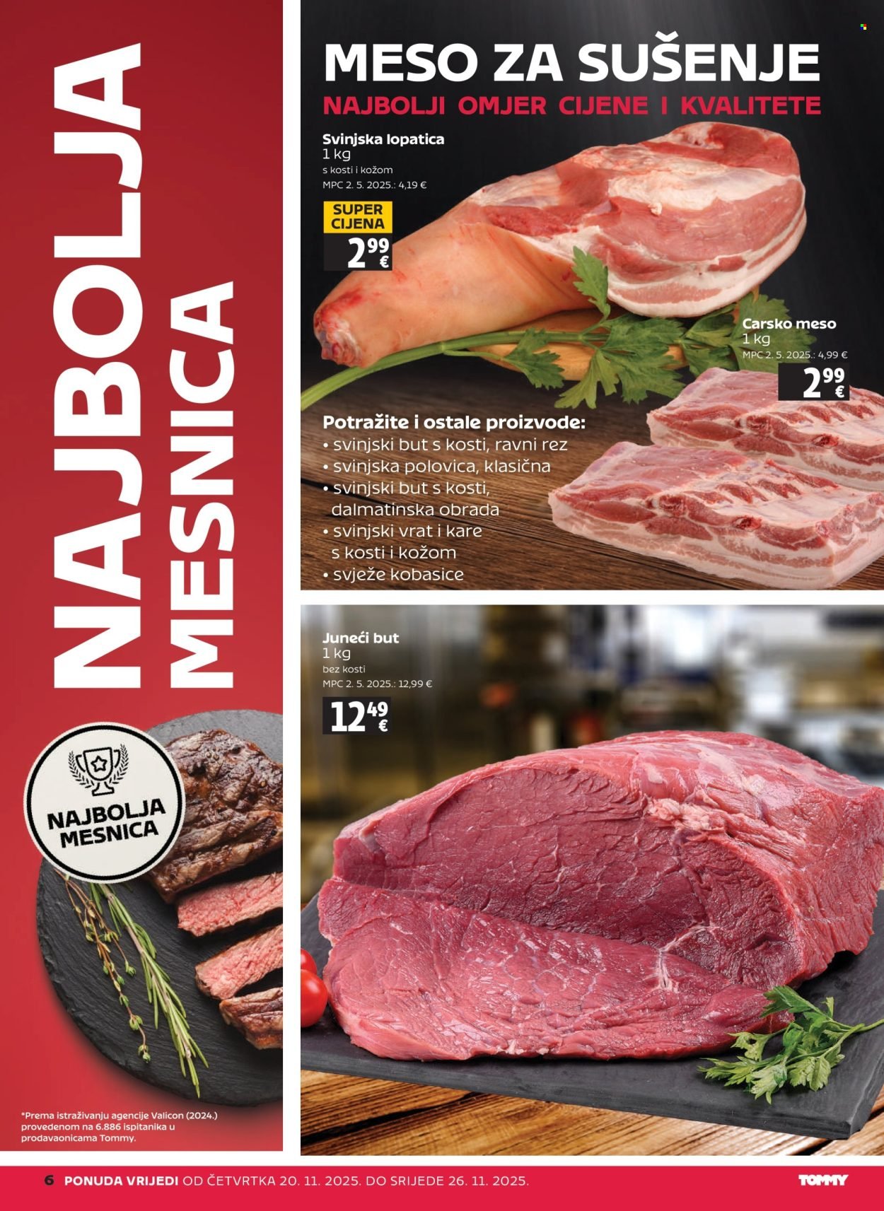 TOMMY katalog - Akcijski katalog