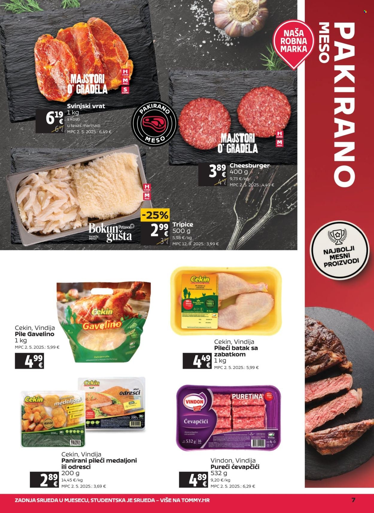 TOMMY katalog - Akcijski katalog