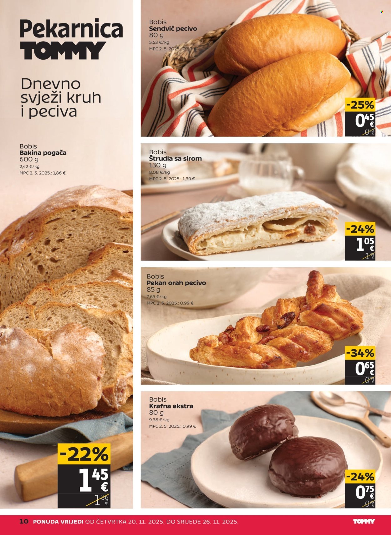 TOMMY katalog - Akcijski katalog