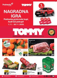 TOMMY katalog - Akcijski katalog