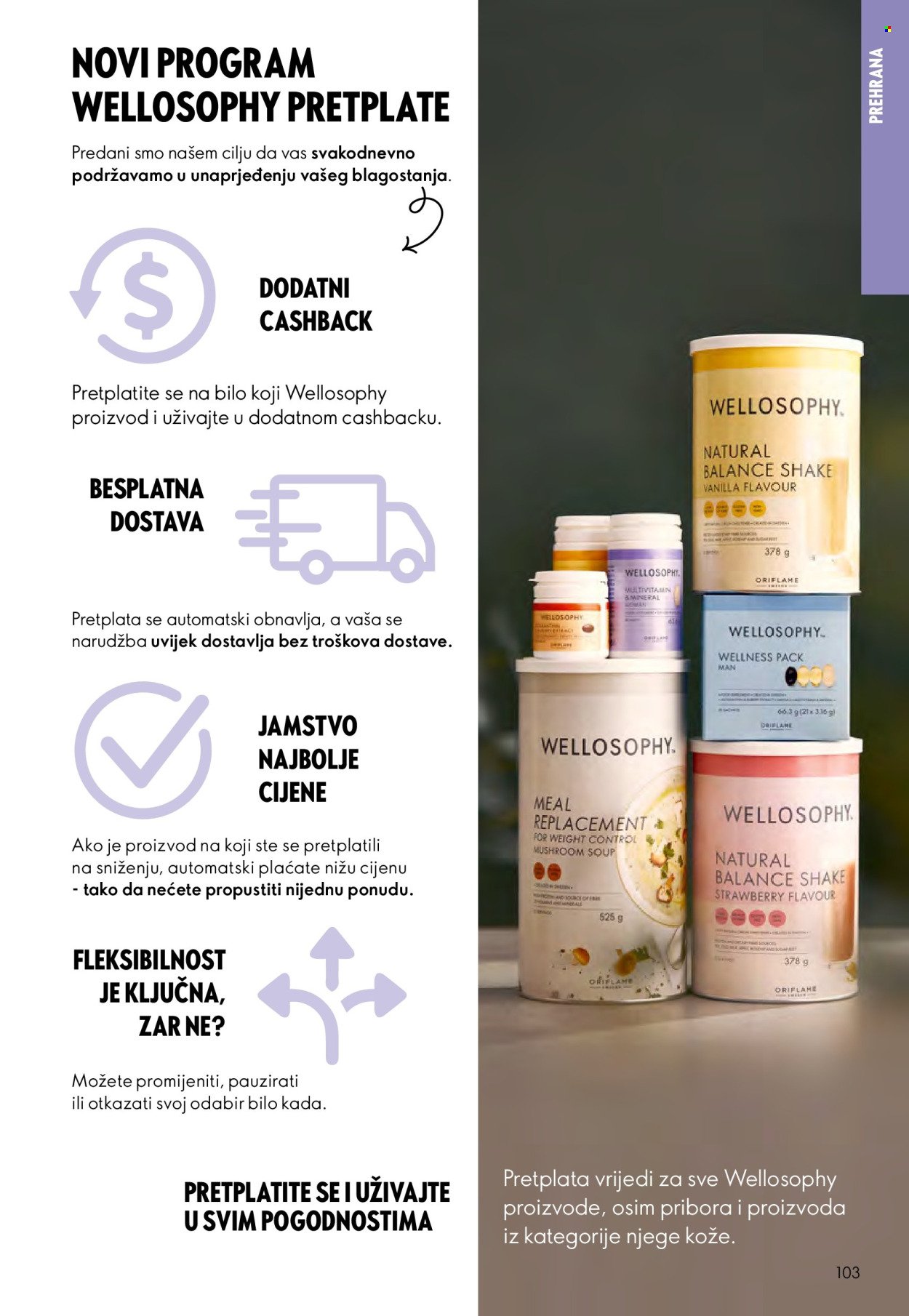 ORIFLAME katalog - KATALOG 15