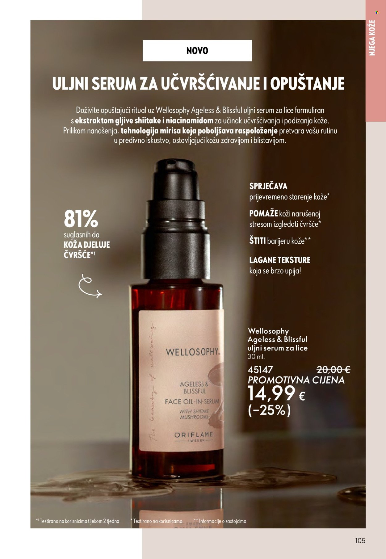 ORIFLAME katalog - KATALOG 15