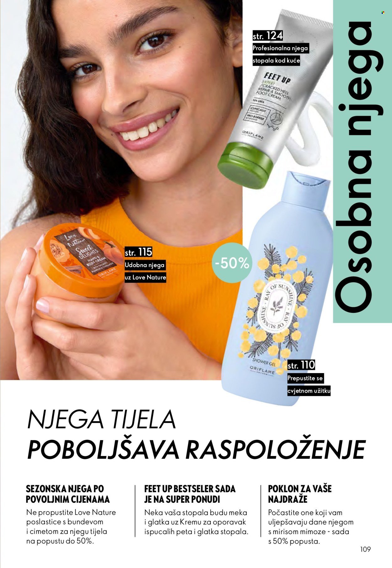 ORIFLAME katalog - KATALOG 15