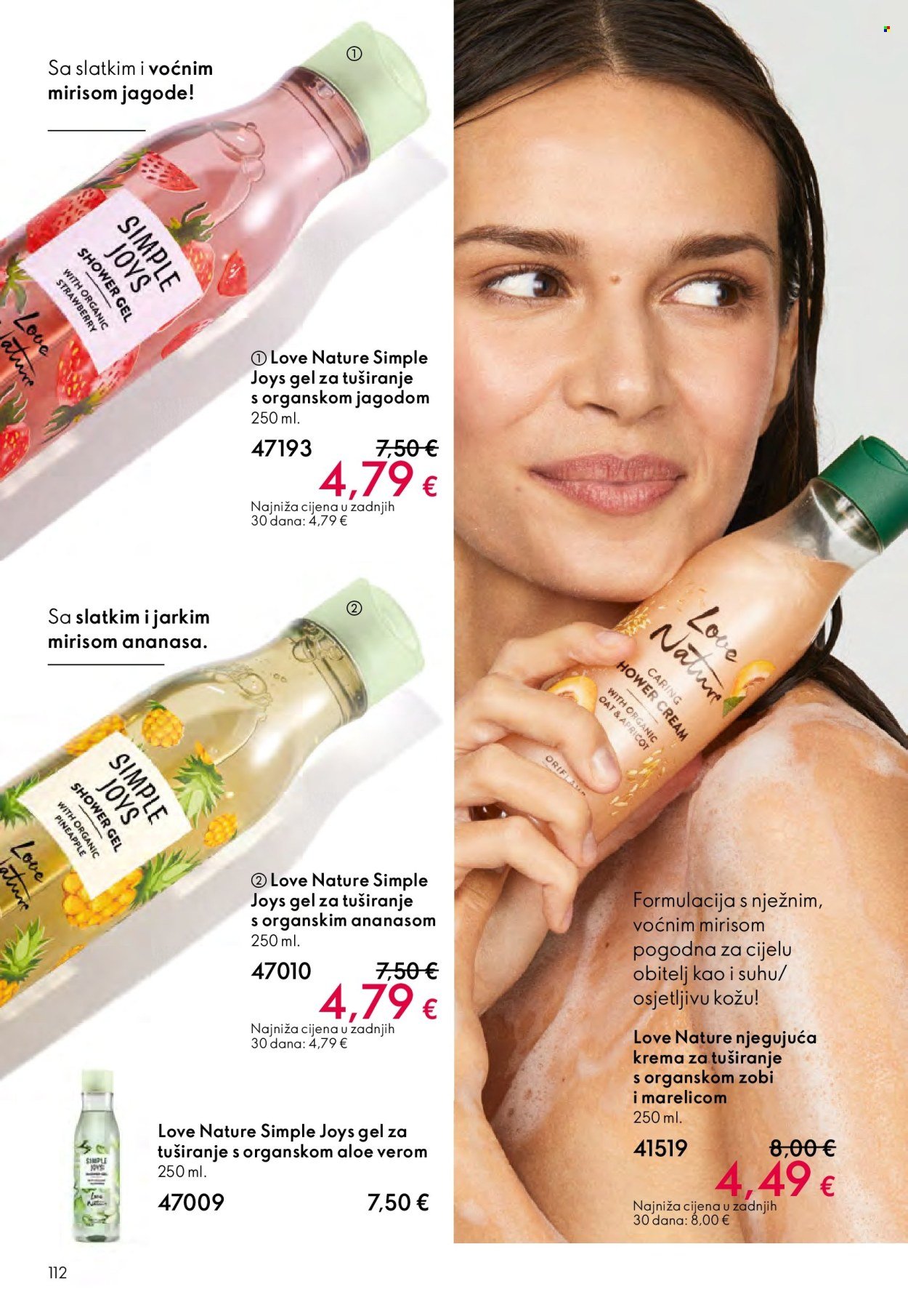 ORIFLAME katalog - KATALOG 15