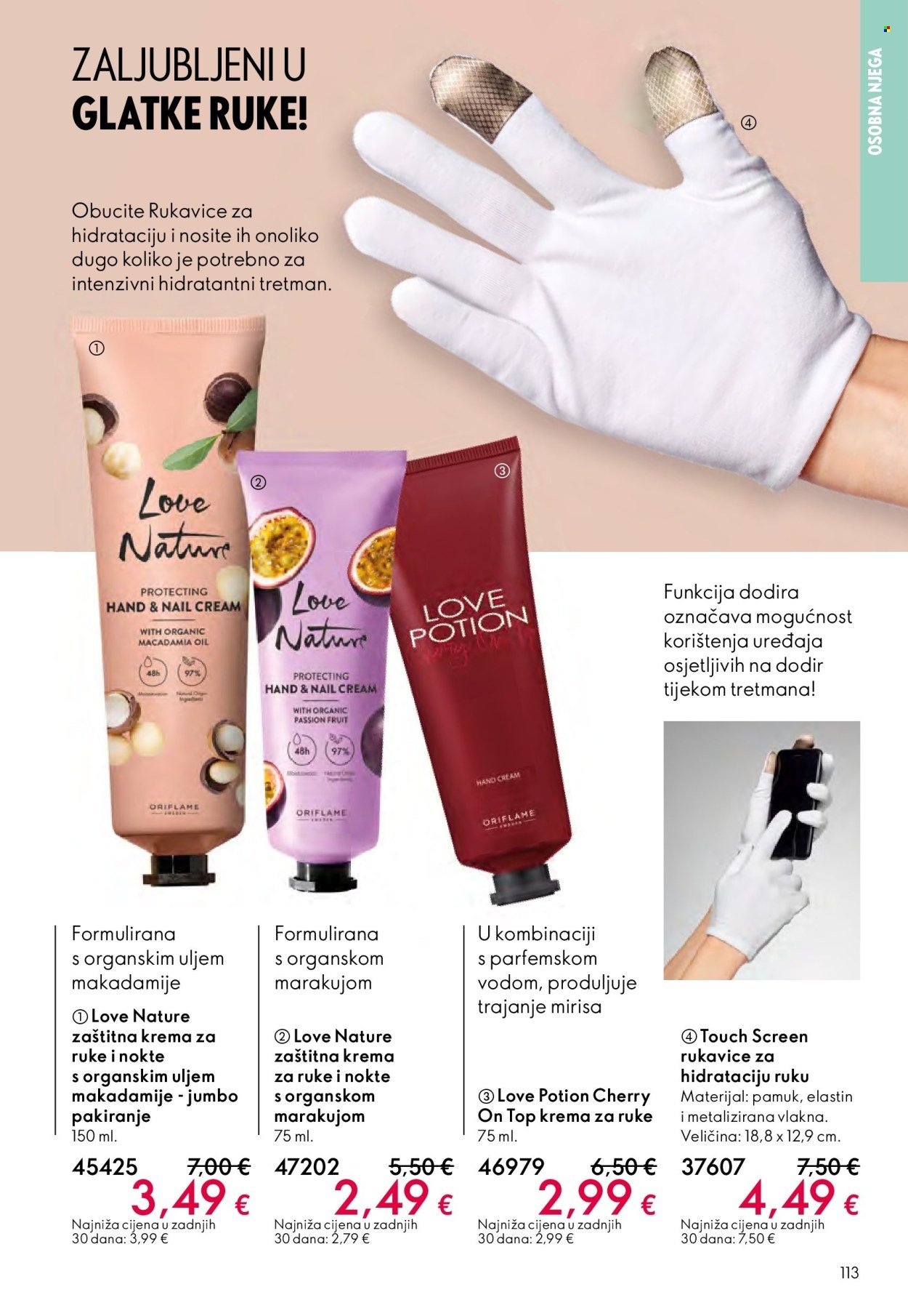 ORIFLAME katalog - KATALOG 15