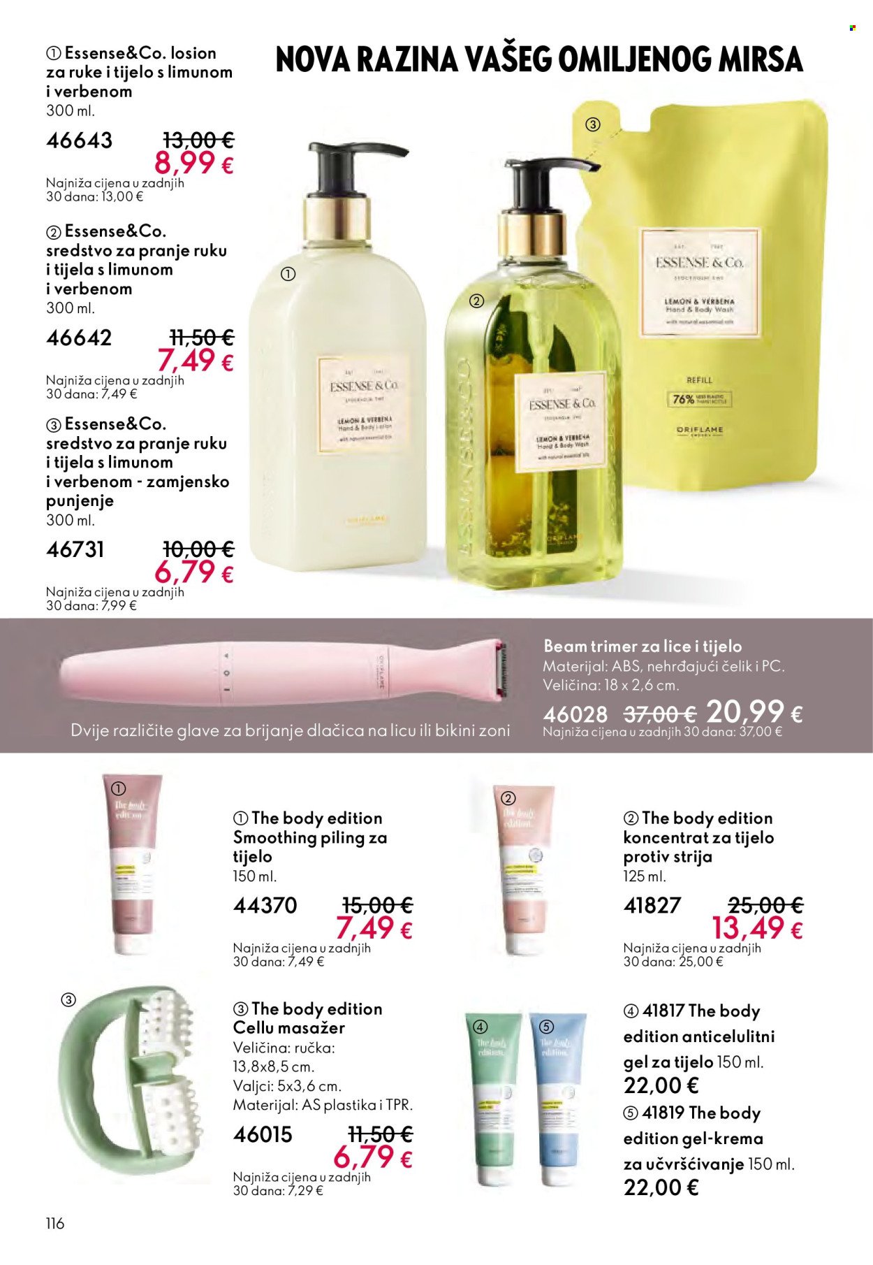 ORIFLAME katalog - KATALOG 15