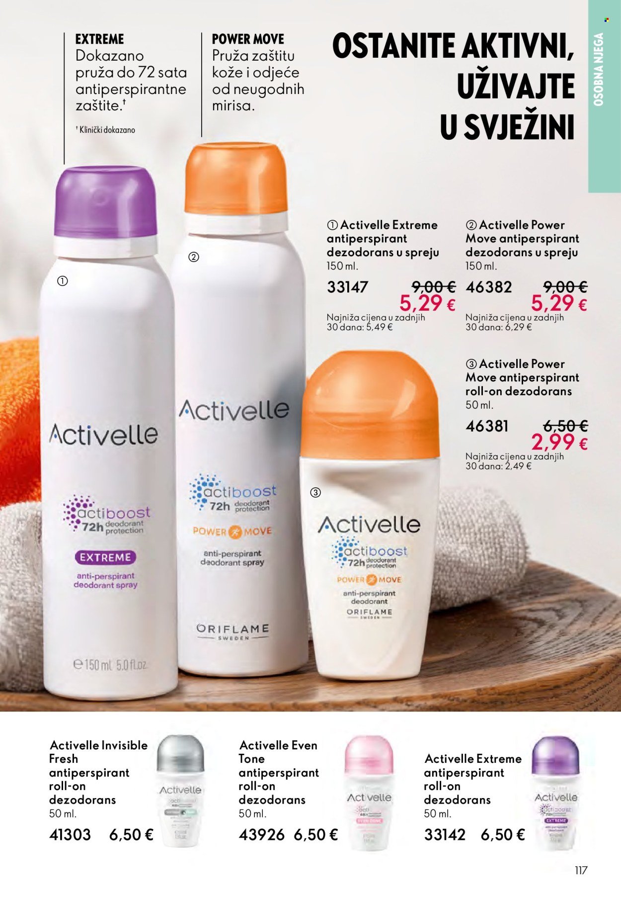 ORIFLAME katalog - KATALOG 15