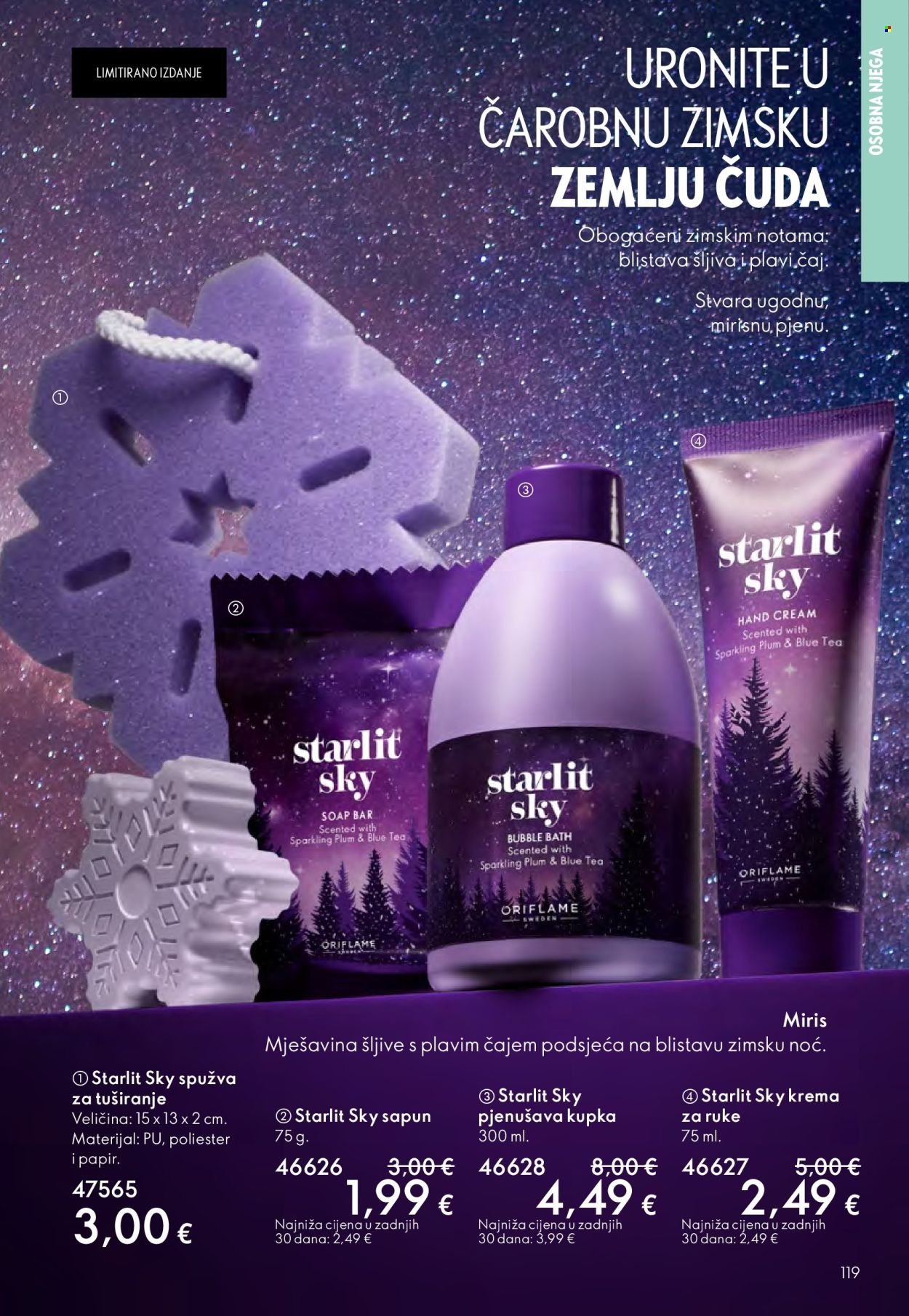 ORIFLAME katalog - KATALOG 15