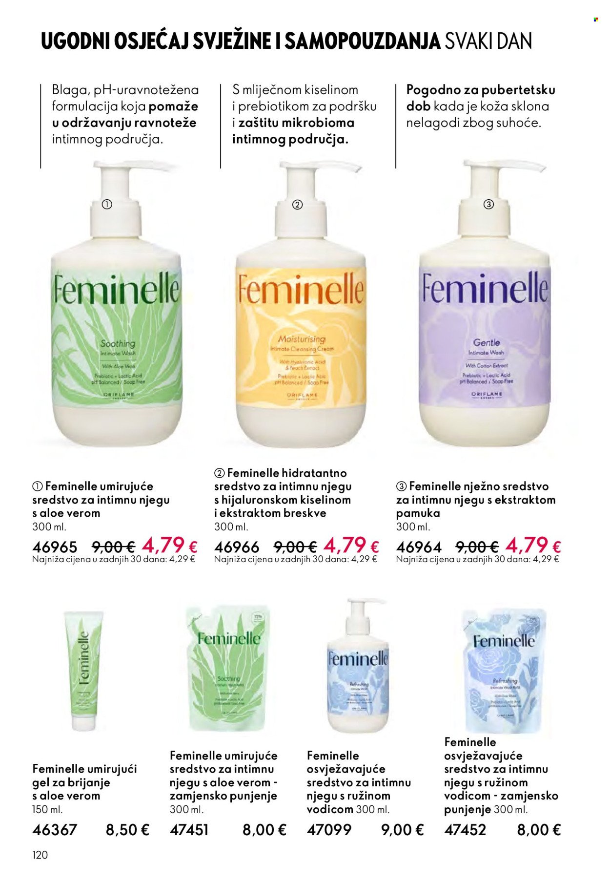 ORIFLAME katalog - KATALOG 15