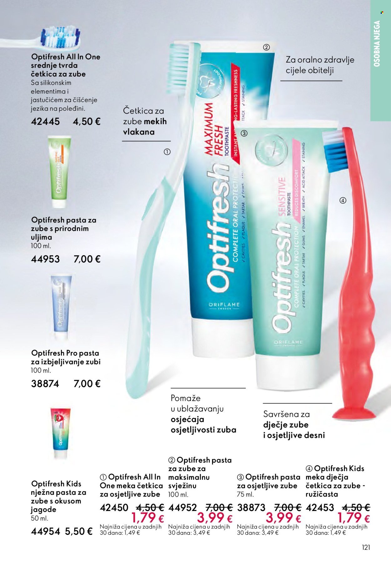 ORIFLAME katalog - KATALOG 15