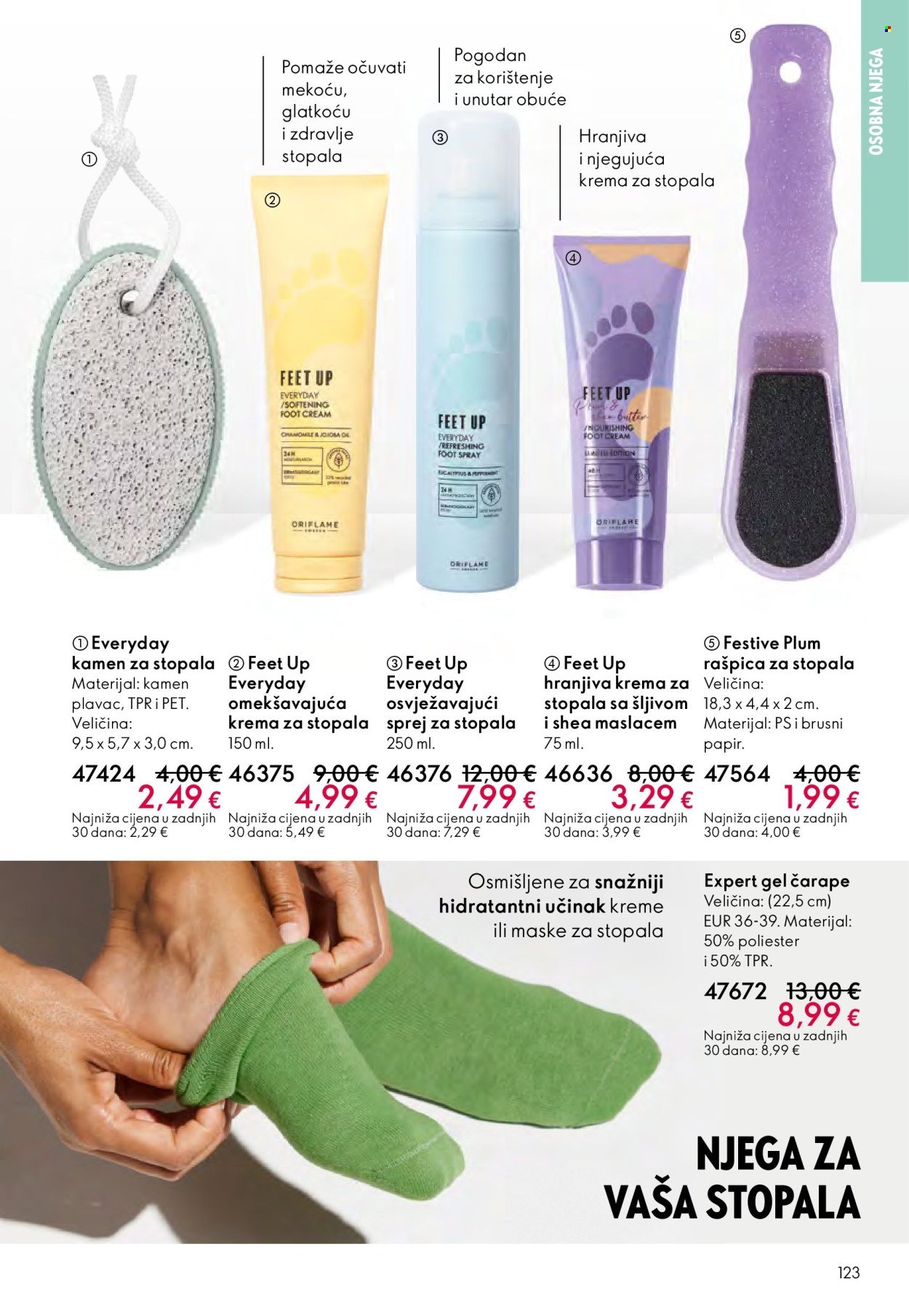 ORIFLAME katalog - KATALOG 15