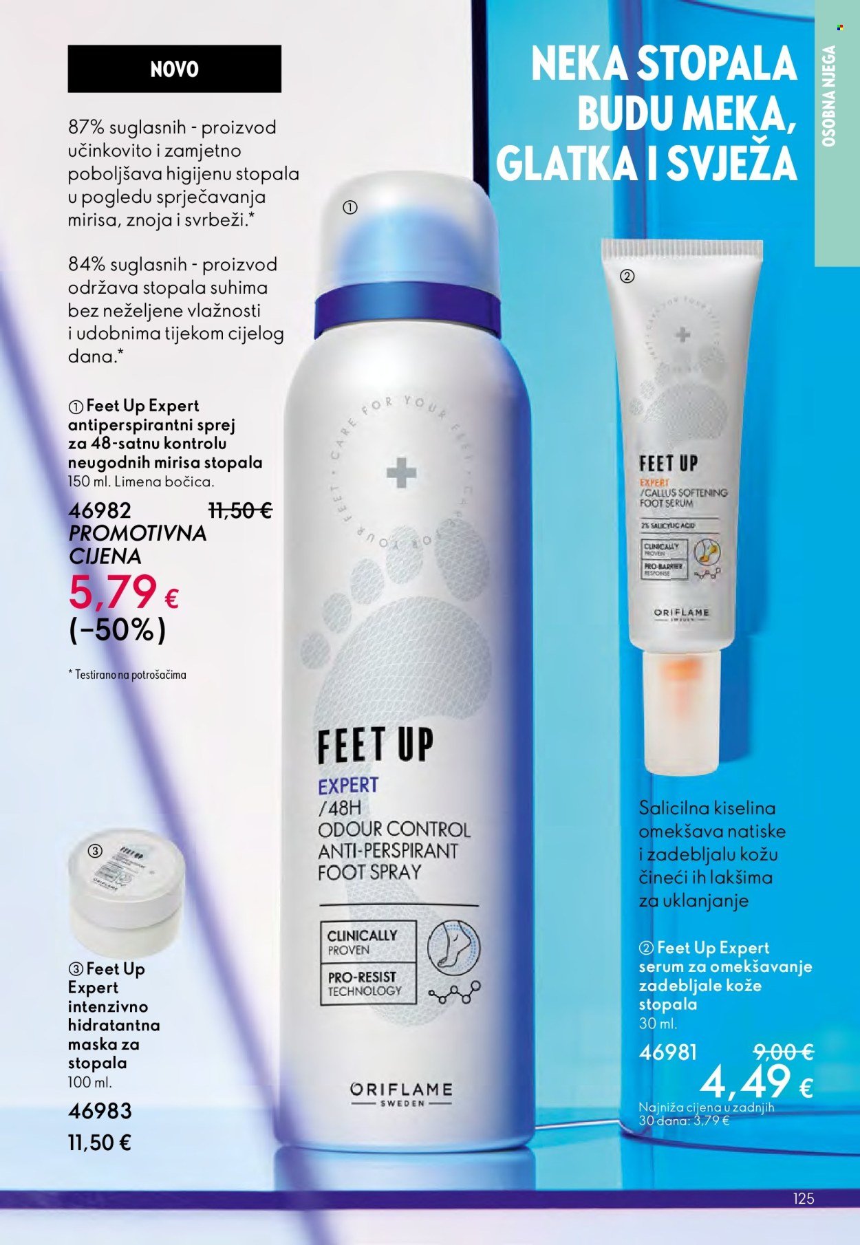 ORIFLAME katalog - KATALOG 15